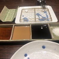 北新地　串かつ凡 - 