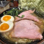 神田ラーメン わいず - 