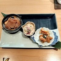 鮨 塩釜港 銀座 極 - 