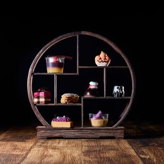 季節のアフタヌーンティー開催中！