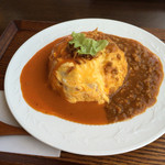 カインズ　カフェ - 南国カレー 単品700円