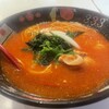 トマトラーメンと辛めん 三味 天神大名店
