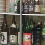 炭火焼鳥 おんどり - 冷蔵庫