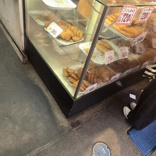 斎藤惣菜店 ころっけや_0