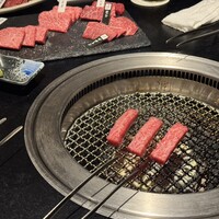 焼肉専科 肉の切り方 日本橋本店 - 