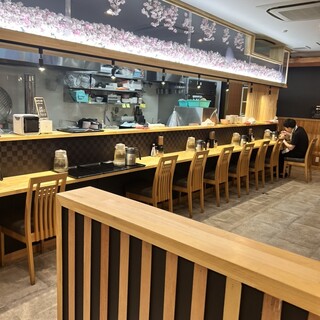 肉汁うどん桜_2