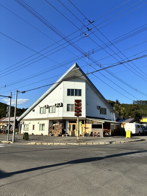 RONENAI BASE. - 東川町その他（カフェ）の写真
