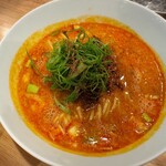 地球の中華そば - 担々麺