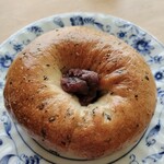 日曜日にベーグルとコーヒーと - 