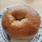 日曜日にベーグルとコーヒーと - 