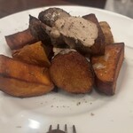 ピッツェリア ファッブリカ 1090 - 