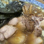 中華そば専門 とんちぼ - 見た目も美味しそう！