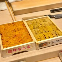 鮨 銀座 おのでら - 