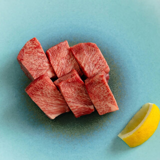 1.6cm【名物】厚切りタン〜焼かせて頂きます！〜