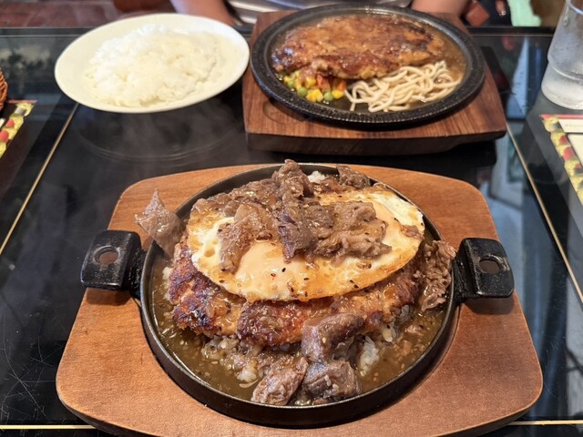 赤毛のアン 尻内店 - 八戸/ハンバーグ | 食べログ