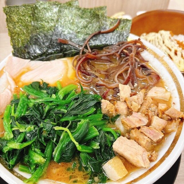 王道家直伝 との丸家 越谷店 - 新越谷/ラーメン | 食べログ