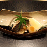 鮨 飛躍 - 秋刀魚の塩焼き