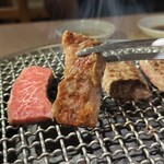 焼肉 大尚山 - 