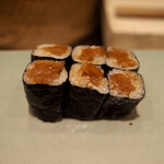 鮨 飛躍 - 干瓢巻き（追加）