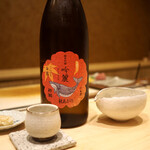 鮨 飛躍 - 日本酒「酔鯨 純米吟醸 吟麗 秋あがり 白露」