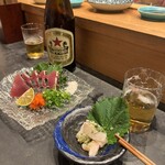 立ち鮨 ひでぞう - 