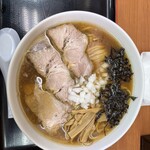 肉煮干中華そば 鈴木ラーメン店 - 
