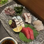 立ち鮨 ひでぞう - 