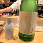 立ち鮨 ひでぞう - 