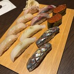 寿司居酒屋 こざる - 