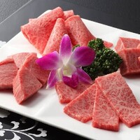 仙台牛焼肉 花牛 - 