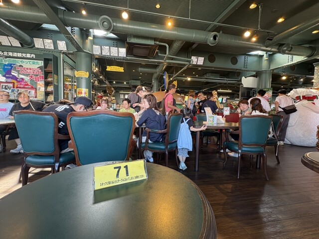 ラッキーピエロ マリーナ末広店 - 末広町（函館）（ハンバーガー）の写真