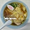 お食事処 大将 - 料理写真:ワンタンメン