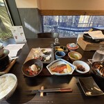 きたの風茶寮 - 料理写真: