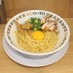 肉そば けいすけ - 油そば