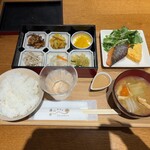湯川テラス - サービス朝食
