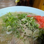 めんちゃんラーメン - 