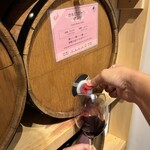 和牛と樽ワイン バレル - 