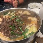 博多もつ鍋 安明 福岡博多本店 - 