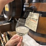 和牛と樽ワイン バレル - 