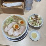 ラーメンみなみ - 