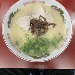 ラーメンたつみ - 