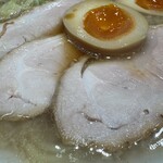 ラーメンみなみ - 