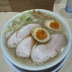 ラーメンみなみ - 