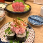 寿司とおでん モナリザ - 