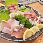 明ごころ - お造り