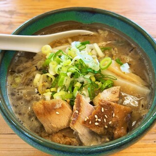 【ふくらいどう】 中華そば 風來堂 （中華そば ふうらいどう【旧店名】旭川中華