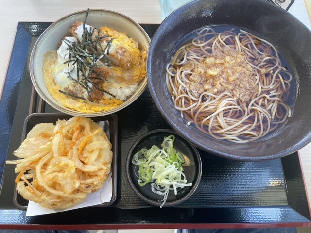 ゆで太郎 旭川永山店