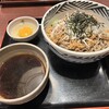 おらが蕎麦 ヤエチカ店