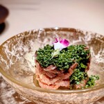 焼肉料理 牛吉日和 - 