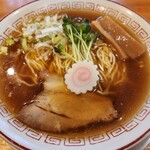 ラーメン 泪橋 - 